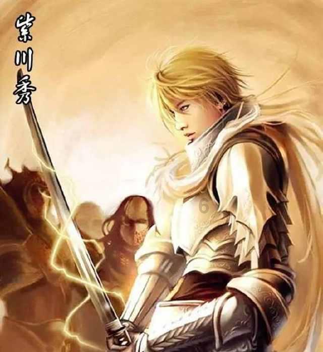 国王的坐骑